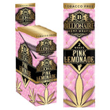 Billionaire Hemp Wraps | 2 Wraps | 25 Packs