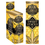 Billionaire Hemp Wraps | 2 Wraps | 25 Packs