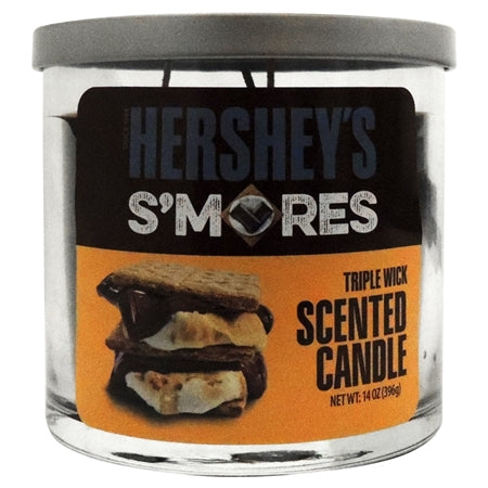 HersheysS'mores_ScentedCandle_TripleWick_14oz.