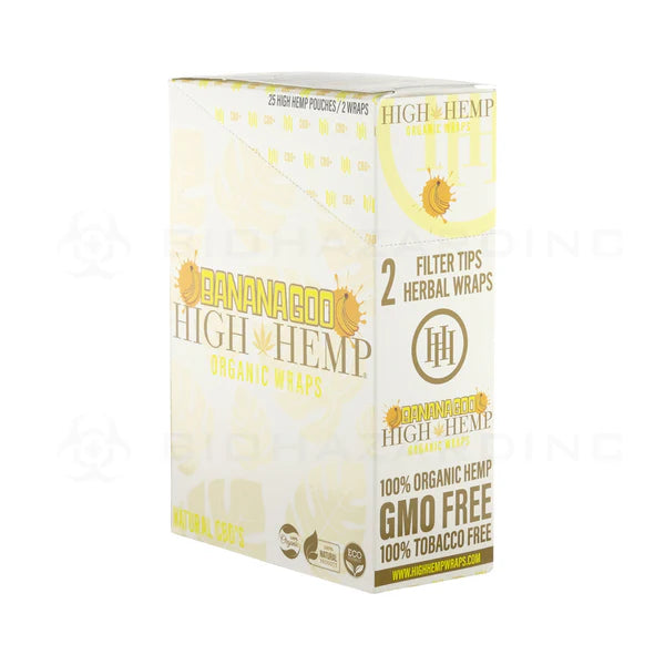 HighHemp_2Wraps_25Pouches_BananaGoo