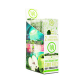 HighHemp_2Wraps_25Pouches_GreenApple