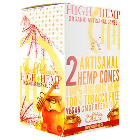HighHemp_HempCones_HoneyPotSwirl