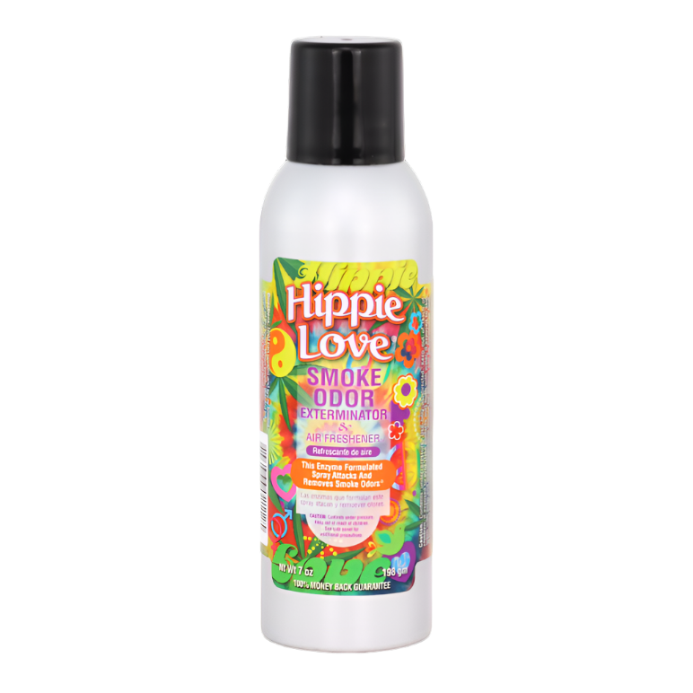 HippieLove_SmokeOdorExterminator_AirFreshener_7oz