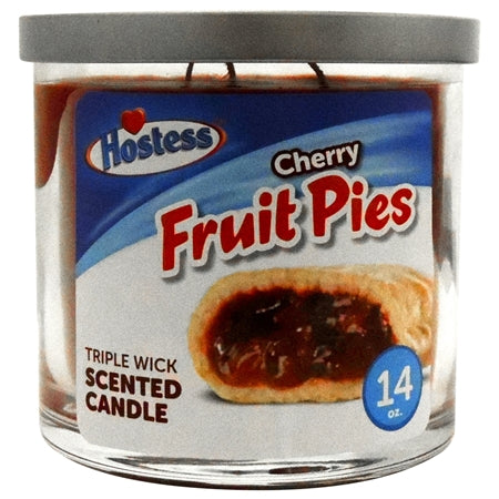 Hostess_CherryFruitPies_ScentedCandle_TripleWick_14oz