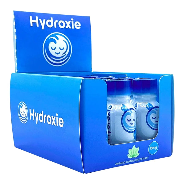 Hydroxie_30MGKratomShots_Blue3