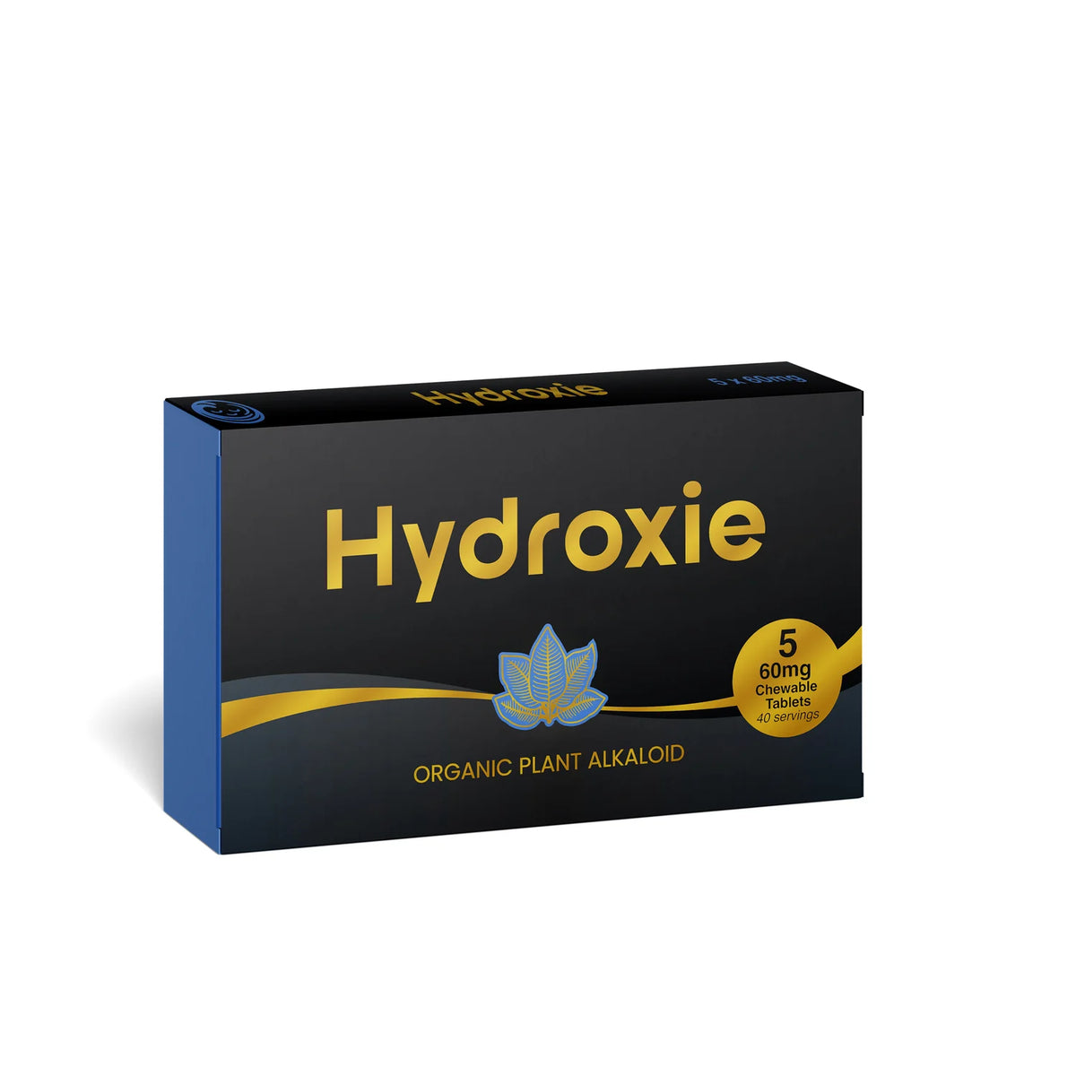 Hydroxie_KratomChewableTablets_60MG_5Tablets