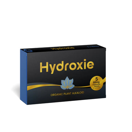 Hydroxie_KratomChewableTablets_60MG_5Tablets