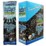 Juicy Hemp Wraps | Terp Enhanced | 25 Pouches | 2 Wraps