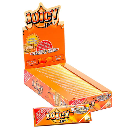 JuicyJays_RollingPaper_11/4Size_Peachescream