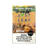 JustLeaf_NaturalTobaccoLeaf_NaturalFlavor
