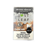 JustLeaf_NaturalTobaccoLeaf_RussianCreamFlavor
