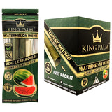 King Palm | 1G Each | 2 Mini Rolls | 20 Pack