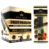 King Palm | 1G Each | 2 Mini Rolls | 20 Pack