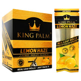 King Palm | 1G Each | 2 Mini Rolls | 20 Pack