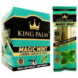King Palm | 1G Each | 2 Mini Rolls | 20 Pack