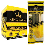 King Palm | 1G Each | 2 Mini Rolls | 20 Pack