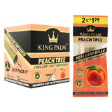 King Palm | Half Gram | 2 Rollies | 20 Pack