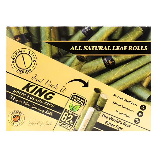 King Palms | 2G Each | 2 King Rolls | 20 Count