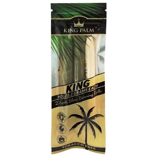 King Palms | 2G Each | 2 King Rolls | 20 Count