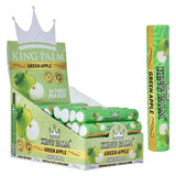 King Palm | 1 Gram Single Roll | 24 Tubes Per Box