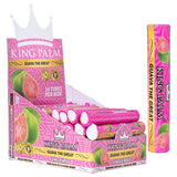 King Palm | 1 Gram Single Roll | 24 Tubes Per Box