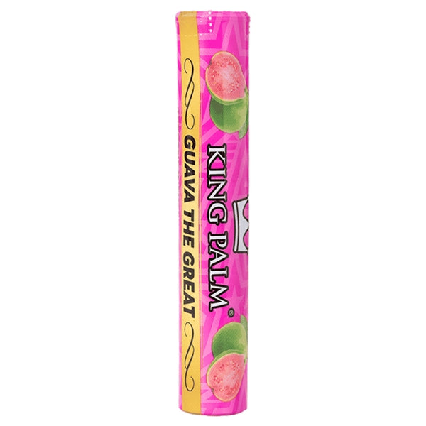 King Palm | 1 Gram Single Roll | 24 Tubes Per Box