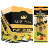 King Palm | 1G Each | 2 Mini Rolls | 20 Pack