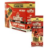 King Palm | 1G Each | 2 Mini Rolls | 20 Pack