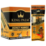 King Palm | 1G Each | 2 Mini Rolls | 20 Pack