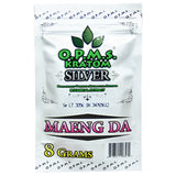 OPMS Silver Kratom | 8 Grams | 16 Caps | 2 Flavor Option