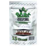 OPMS Silver Kratom | 15 Grams | 30 Caps | 2 Flavor Option