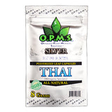 OPMS Silver Kratom | 8 Grams | 16 Caps | 2 Flavor Option