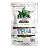 OPMS Silver Kratom | 15 Grams | 30 Caps | 2 Flavor Option