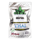 OPMS Silver Kratom | 30 Grams | 60 Caps | 2 Flavor Option