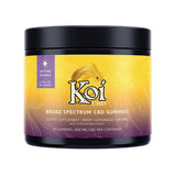 Koi CBD Gummies Broad Spectrum | 60ct | 600mg CBD