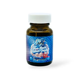 KratomKulture_7OHMSPlatinum_40MG_10Tablets_BlueRazzCottonCandy
