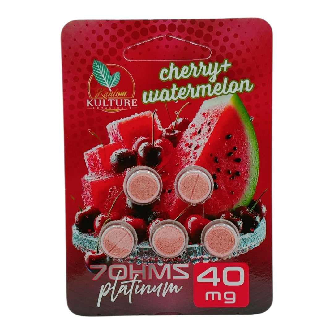 KratomKulture_7OHMSPlatinum_40MG_CherryWatermelon