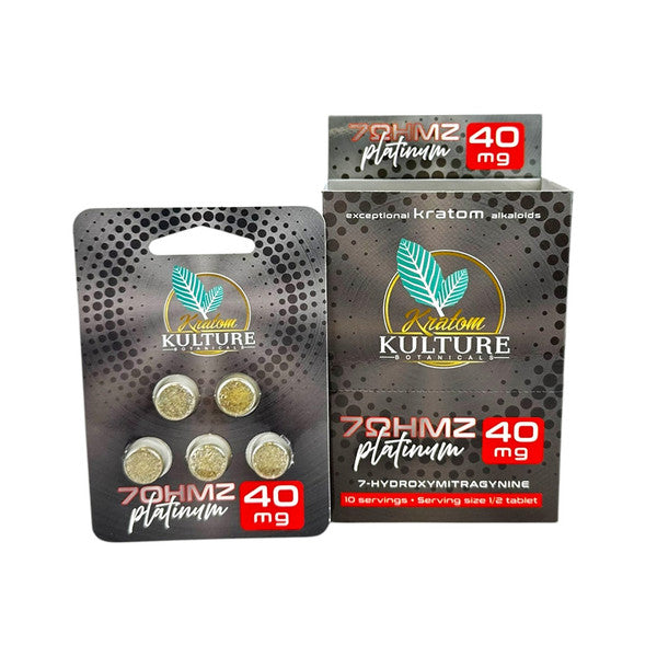 KratomKulture_7OHMSPlatinum_40MG_Original