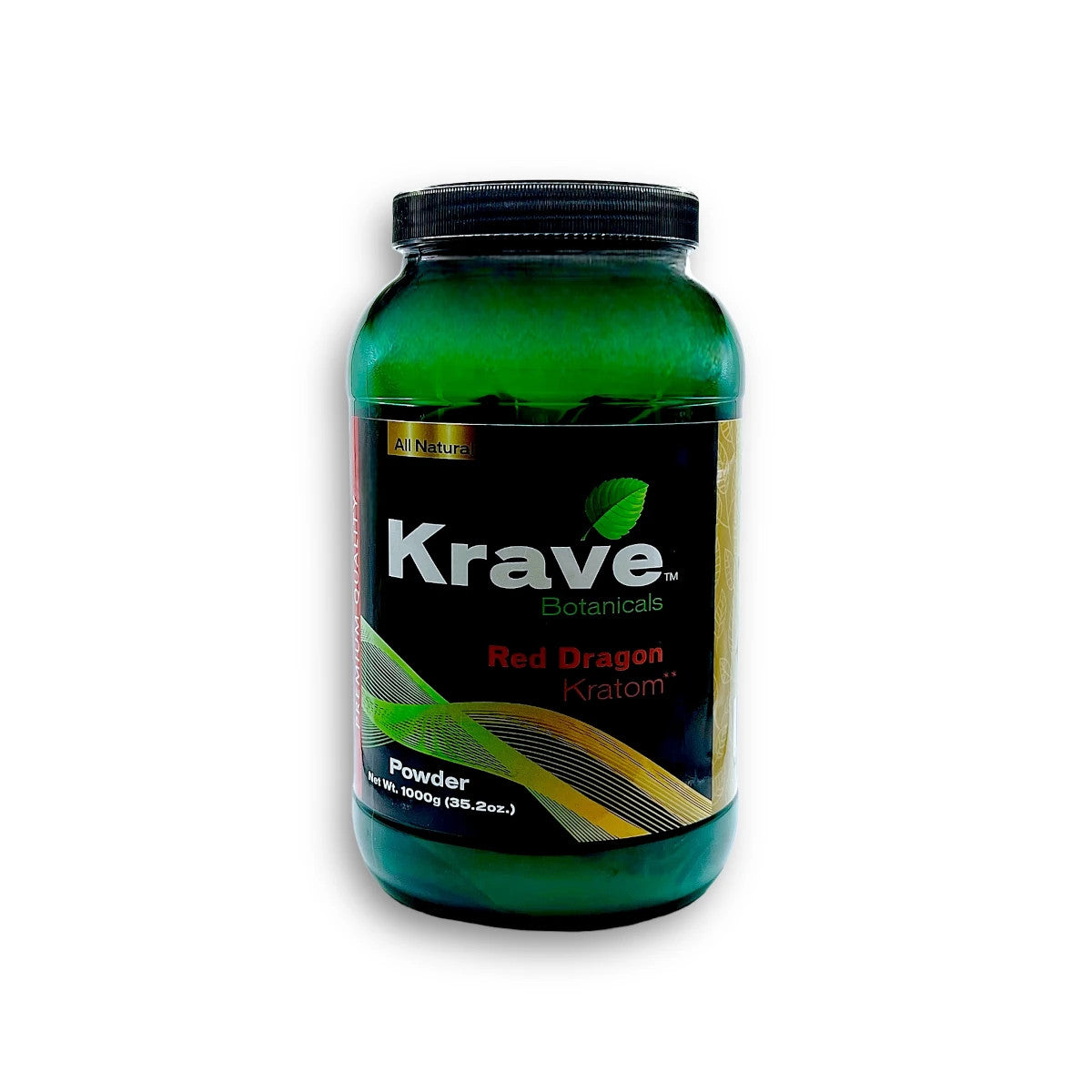 KraveBotanicalPowder_1000G_RedDragon