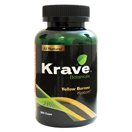 KraveBotanical_150Caps_YellowBorneo