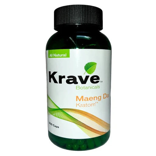 KraveBotanical_300Caps_MaengDa
