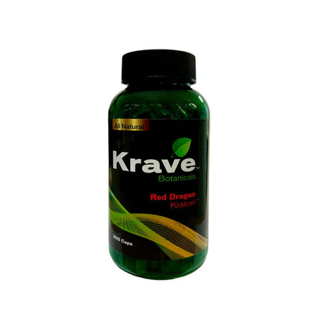 KraveBotanical_300Caps_RedDragon