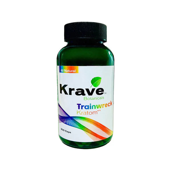 KraveBotanical_300Caps_TrainWreck