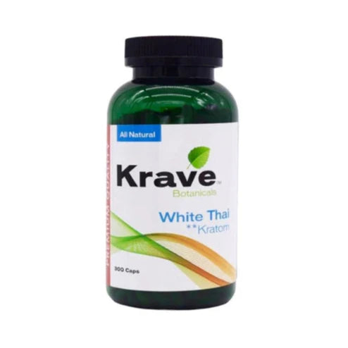 KraveBotanical_300Caps_WhiteThai