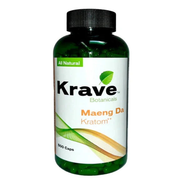 KraveBotanical_500Caps_MaengDa