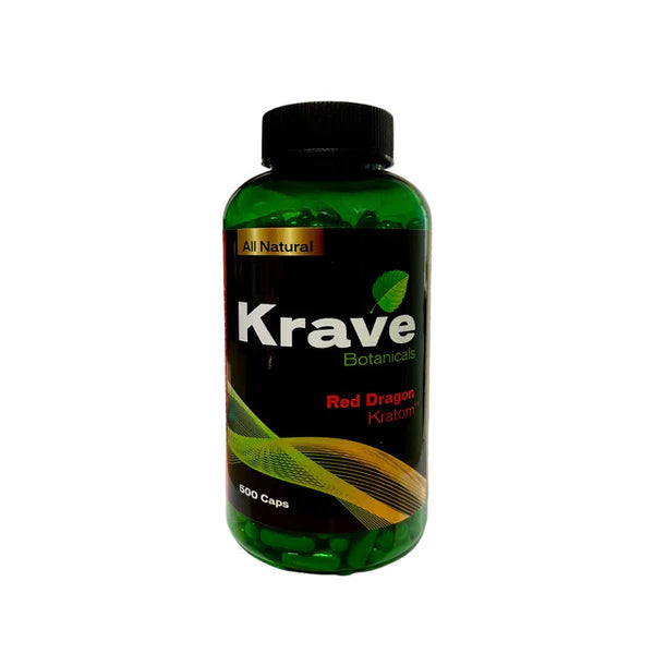 KraveBotanical_500Caps_RedDragon
