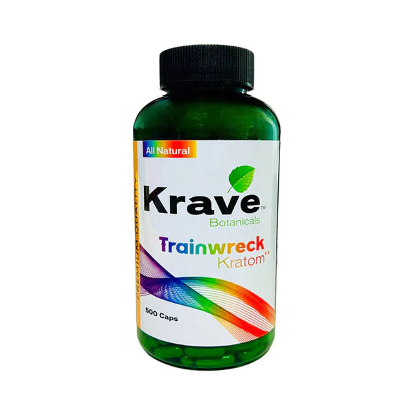 KraveBotanical_500Caps_Trainwreck