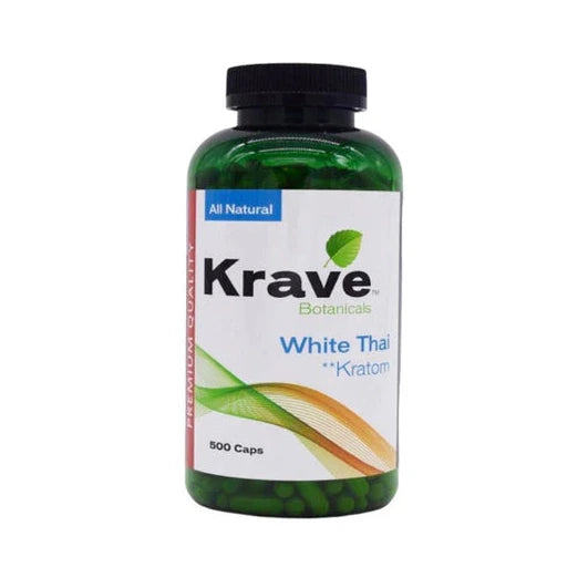 KraveBotanical_500Caps_WhiteThai