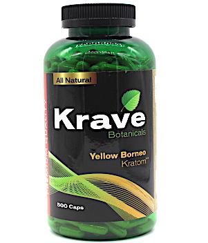 KraveBotanical_500Caps_YellowBorneo