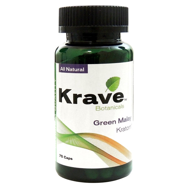 KraveBotanical_75Caps_GreenMalay